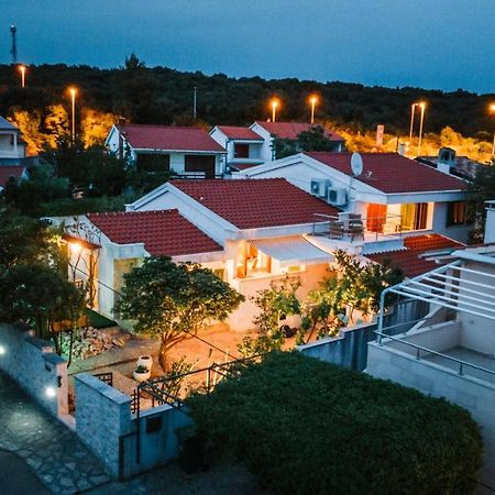Apartments Summer Touch Petrčane Kültér fotó