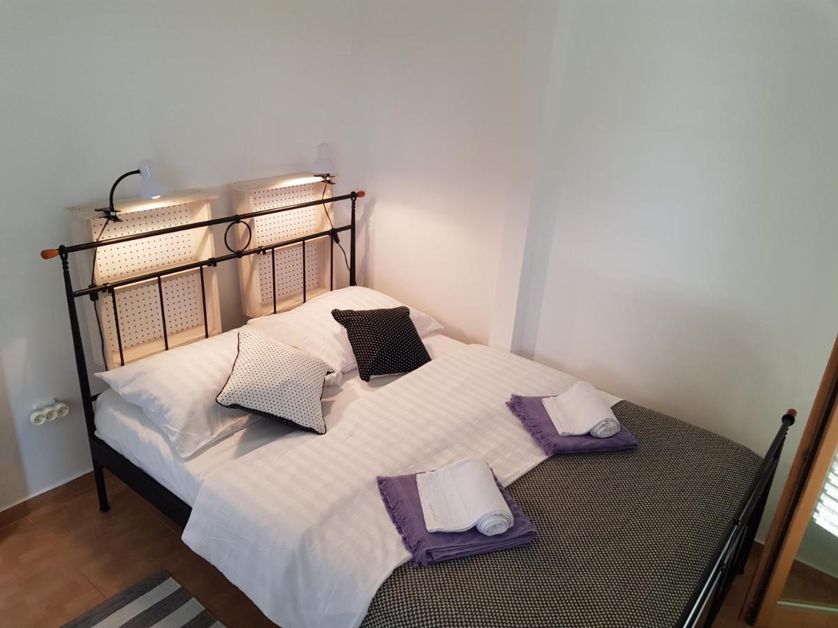 Apartments Summer Touch Petrčane Kültér fotó