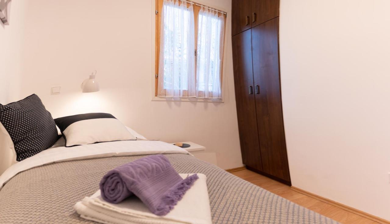 Apartments Summer Touch Petrčane Kültér fotó