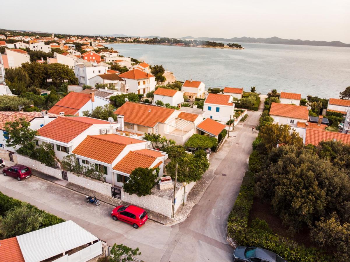 Apartments Summer Touch Petrčane Kültér fotó