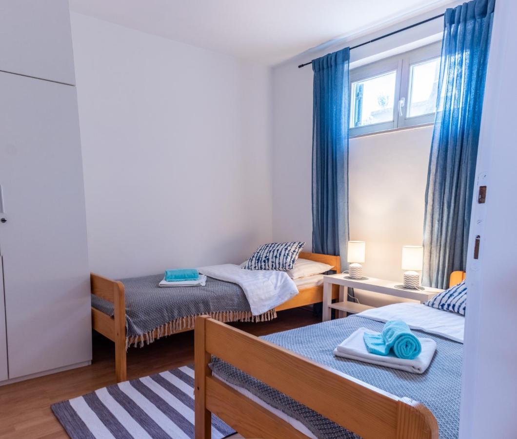 Apartments Summer Touch Petrčane Kültér fotó