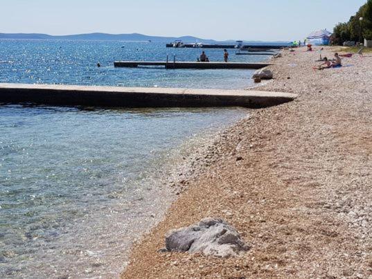 Apartments Summer Touch Petrčane Kültér fotó