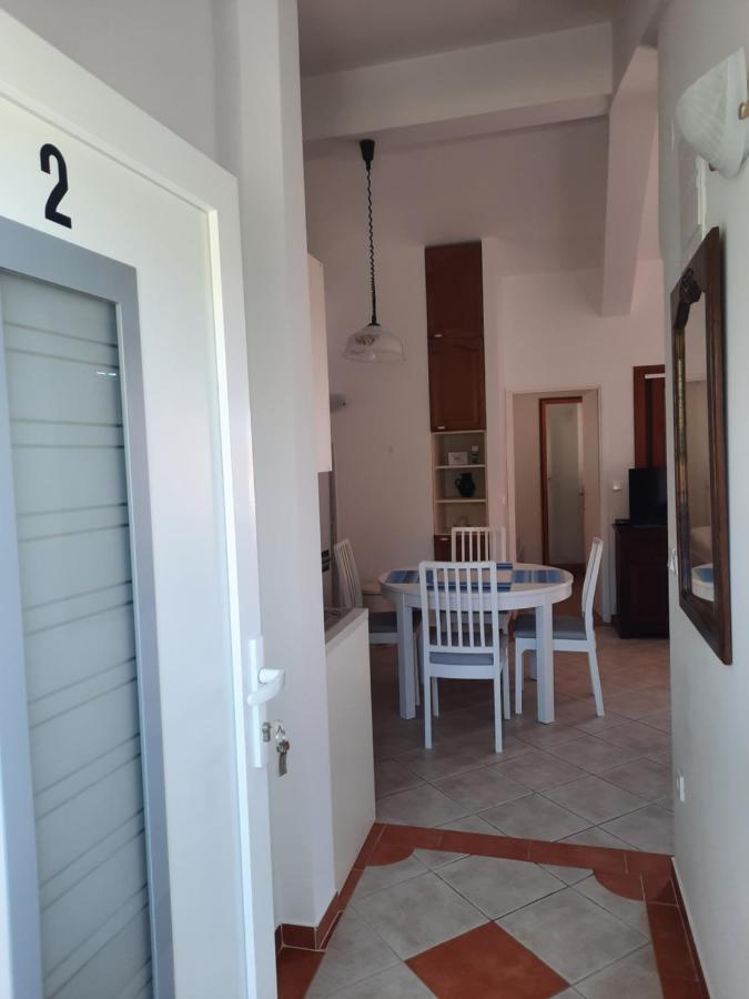 Apartments Summer Touch Petrčane Kültér fotó