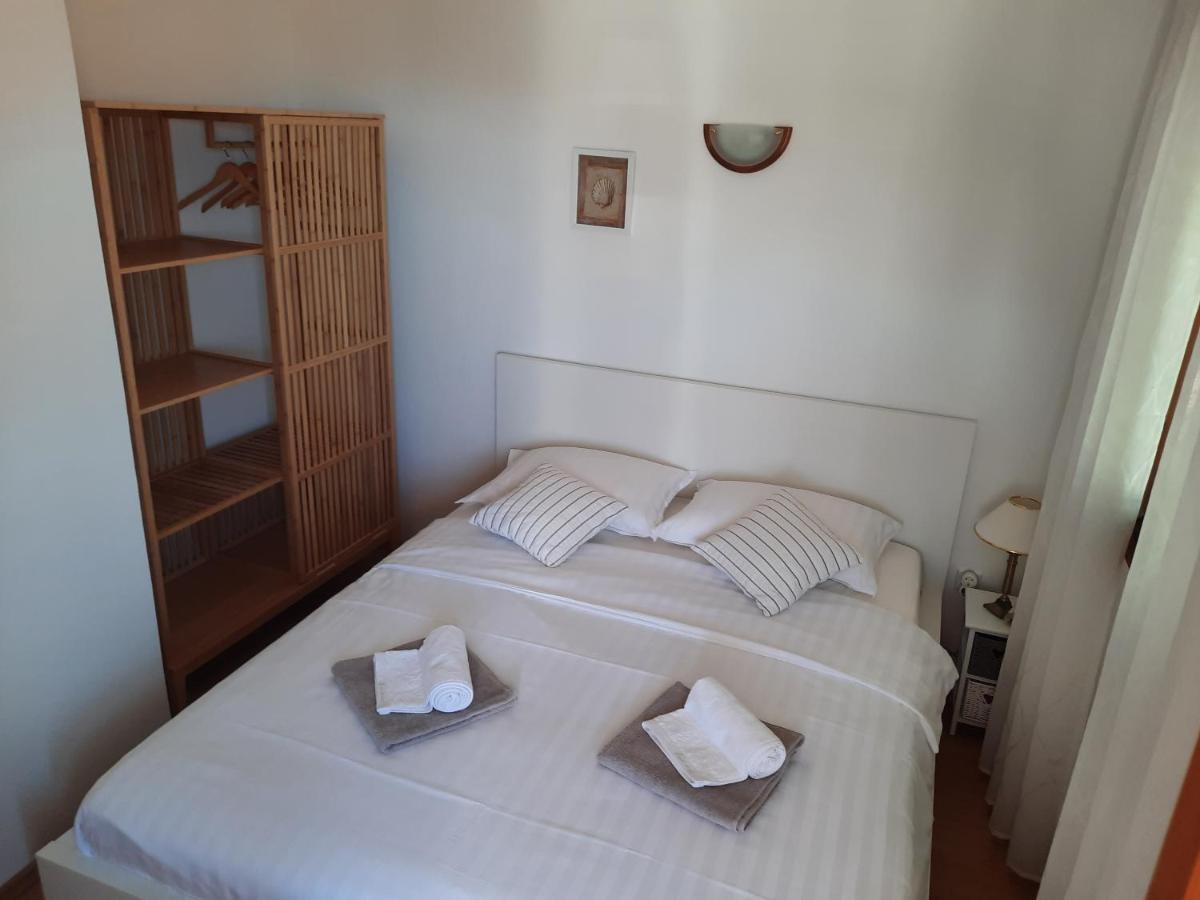 Apartments Summer Touch Petrčane Kültér fotó